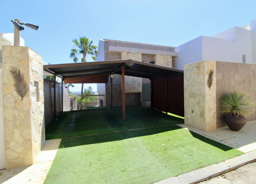 Resale - House - Detached Villa - Benahavís - Benahavís Centro