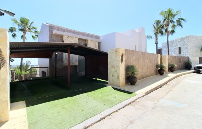 Resale - House - Detached Villa - Benahavís - Benahavís Centro