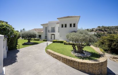 Reventa - House - Detached Villa - Benahavís - Benahavís Centro