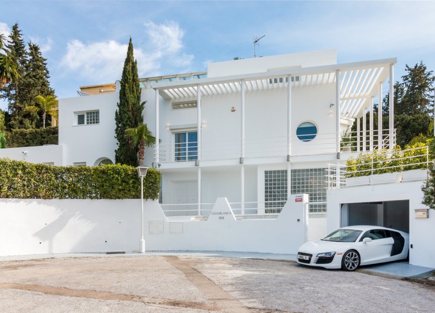 Reventa - House - Detached Villa - Marbella - Nueva Andalucia