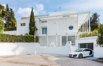 Reventa - House - Detached Villa - Marbella - Nueva Andalucia