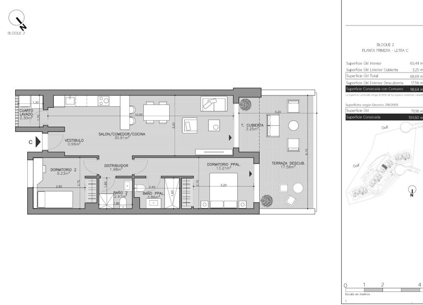 New Build - Apartment - La Linea De La Concepcion - Alcaidesa