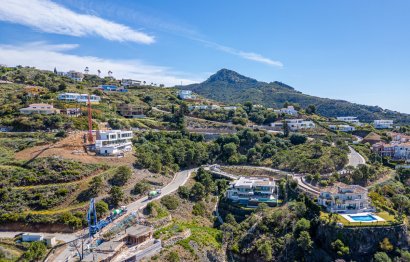 Reventa - Plot - Land - Benahavís - Benahavís Centro