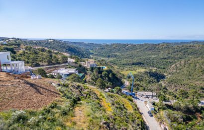 Reventa - Plot - Land - Benahavís - Benahavís Centro