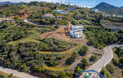 Reventa - Plot - Land - Benahavís - Benahavís Centro