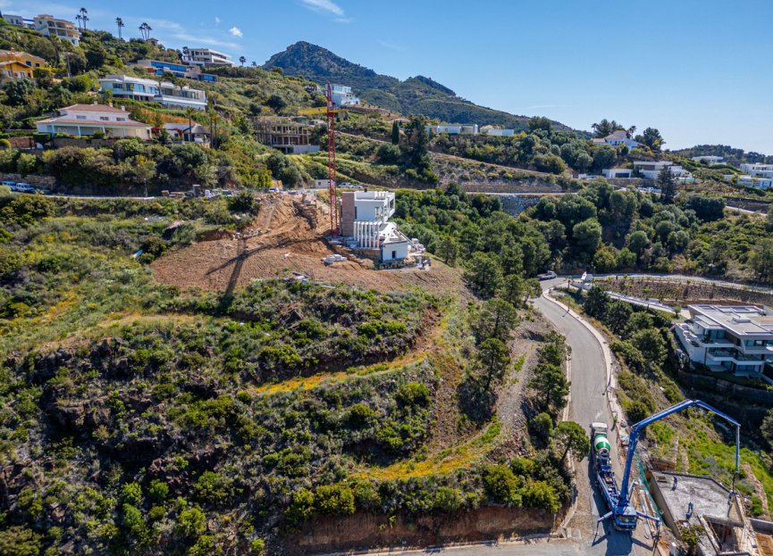 Reventa - Plot - Land - Benahavís - Benahavís Centro