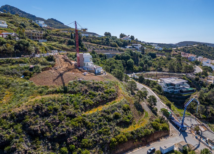 Reventa - Plot - Land - Benahavís - Benahavís Centro