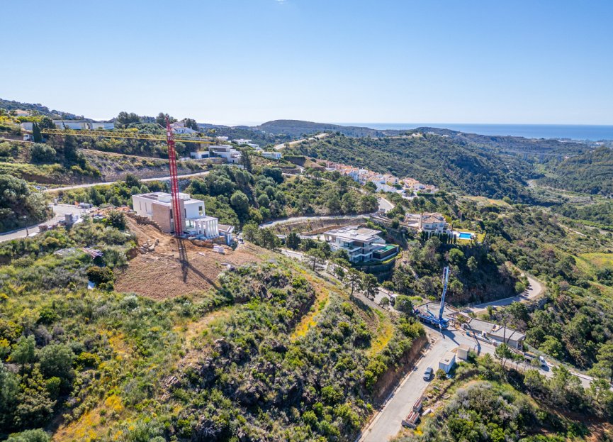 Reventa - Plot - Land - Benahavís - Benahavís Centro