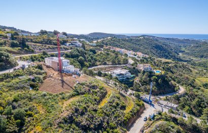 Resale - Plot - Land - Benahavís - Benahavís Centro