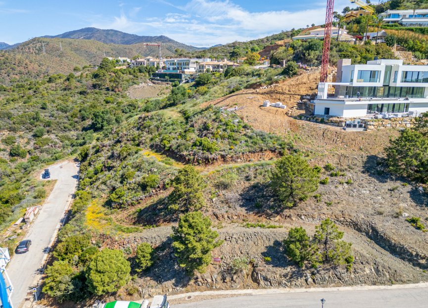 Resale - Plot - Land - Benahavís - Benahavís Centro