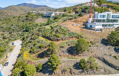 Reventa - Plot - Land - Benahavís - Benahavís Centro