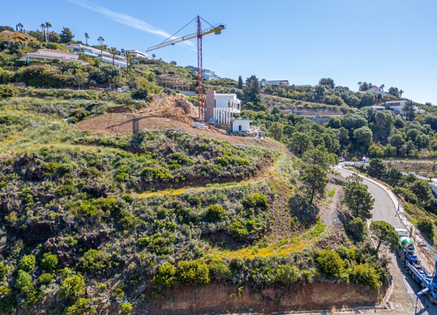 Reventa - Plot - Land - Benahavís - Benahavís Centro