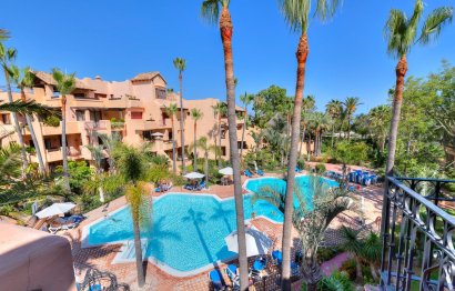 Resale - Apartment - Penthouse - Marbella - San Pedro De Alcantara