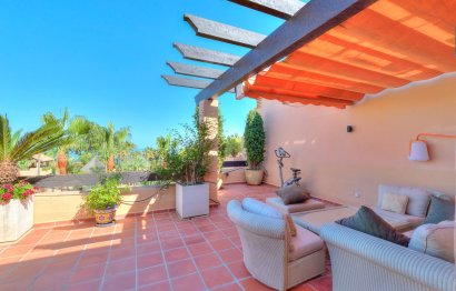 Resale - Apartment - Penthouse - Marbella - San Pedro De Alcantara