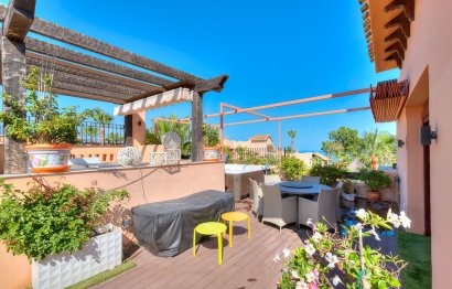 Resale - Apartment - Penthouse - Marbella - San Pedro De Alcantara