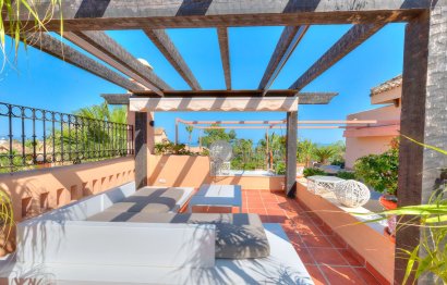 Resale - Apartment - Penthouse - Marbella - San Pedro De Alcantara