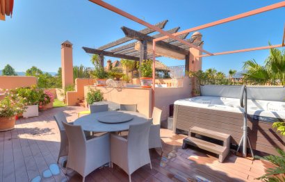 Resale - Apartment - Penthouse - Marbella - San Pedro De Alcantara