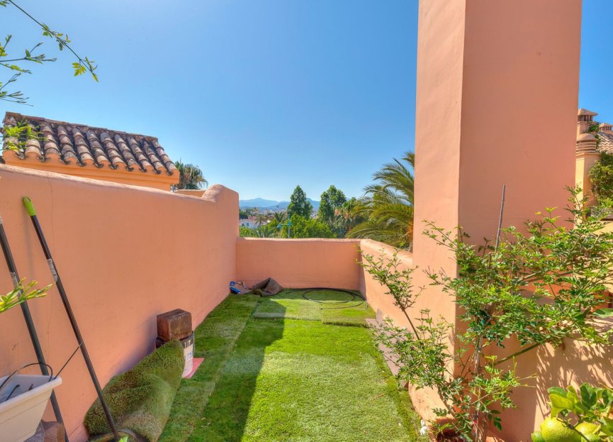 Resale - Apartment - Penthouse - Marbella - San Pedro De Alcantara