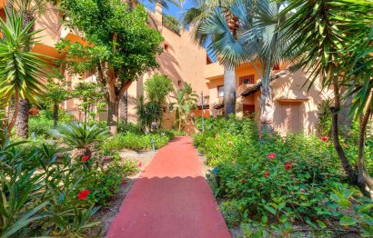 Resale - Apartment - Penthouse - Marbella - San Pedro De Alcantara