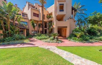 Resale - Apartment - Penthouse - Marbella - San Pedro De Alcantara