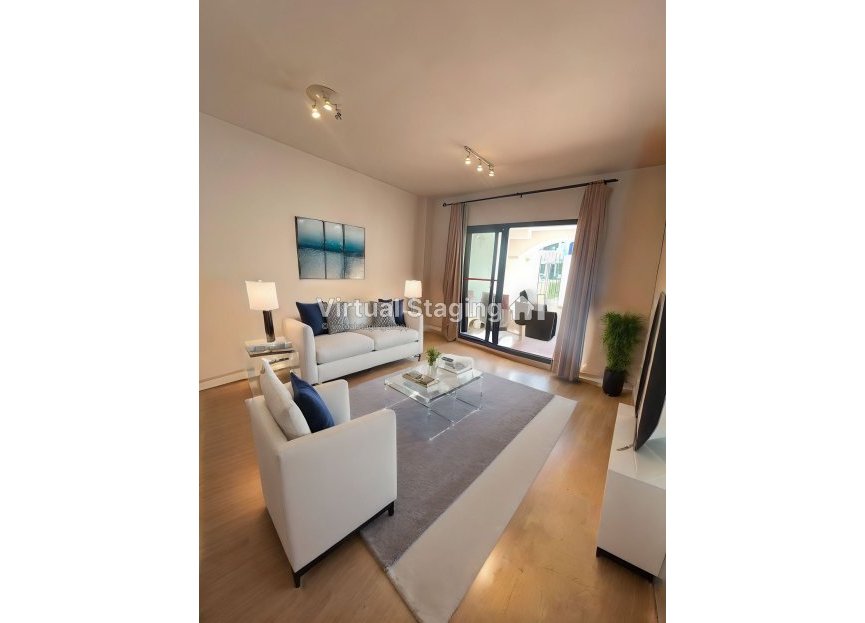 Reventa - Apartment - Ground Floor Apartment - Marbella - San Pedro De Alcantara