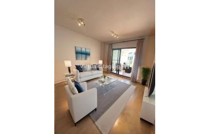 Reventa - Apartment - Ground Floor Apartment - Marbella - San Pedro De Alcantara