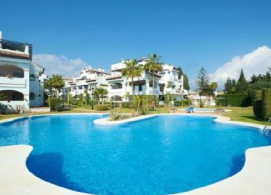 Reventa - Apartment - Ground Floor Apartment - Marbella - San Pedro De Alcantara