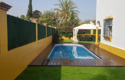 Reventa - House - Detached Villa - Marbella - San Pedro De Alcantara