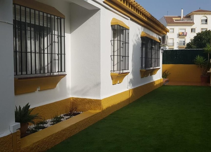 Reventa - House - Detached Villa - Marbella - San Pedro De Alcantara