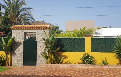 Reventa - House - Detached Villa - Marbella - San Pedro De Alcantara