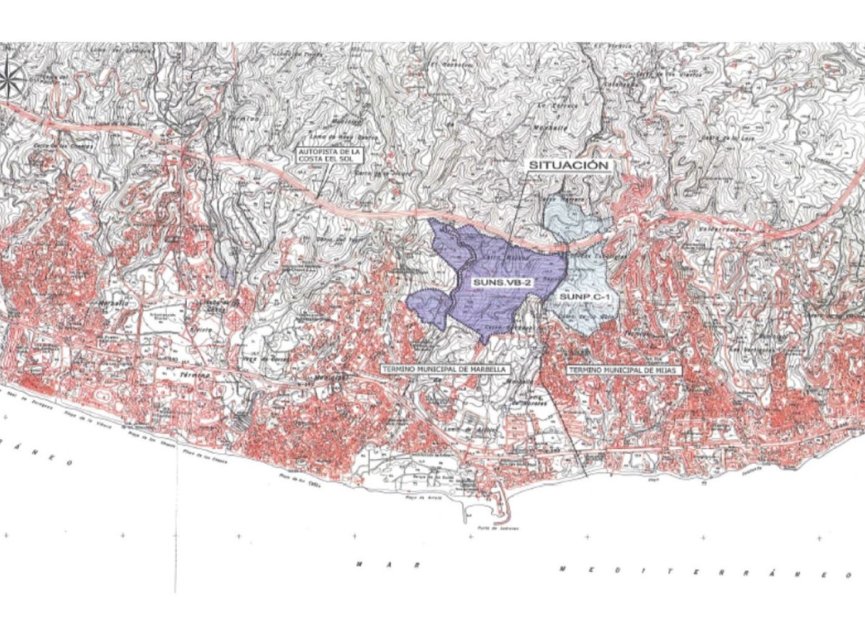 Resale - Plot - Land - Marbella - Las Chapas