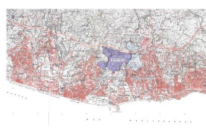 Resale - Plot - Land - Marbella - Las Chapas