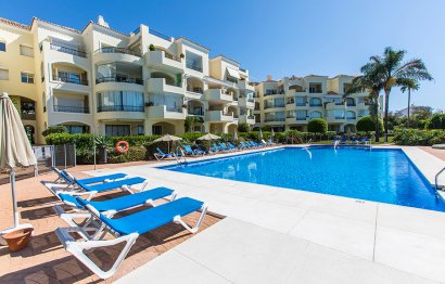 Resale - Apartment - Penthouse - Marbella - Elviria