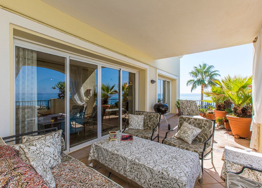 Resale - Apartment - Penthouse - Marbella - Elviria