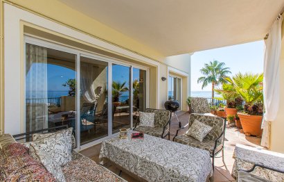 Resale - Apartment - Penthouse - Marbella - Elviria