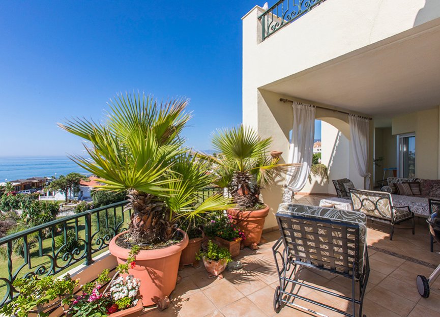 Resale - Apartment - Penthouse - Marbella - Elviria