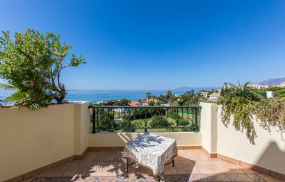 Resale - Apartment - Penthouse - Marbella - Elviria