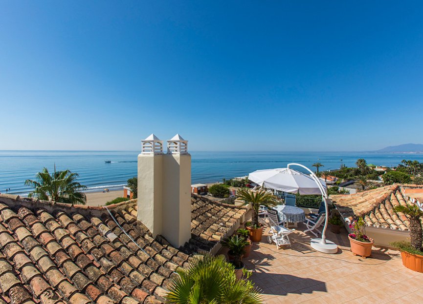 Resale - Apartment - Penthouse - Marbella - Elviria