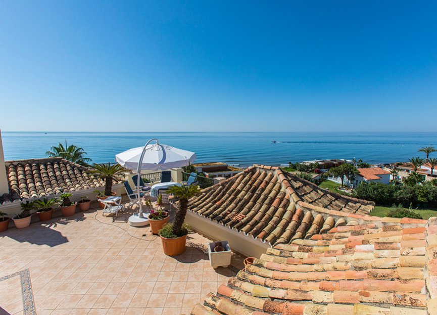 Resale - Apartment - Penthouse - Marbella - Elviria