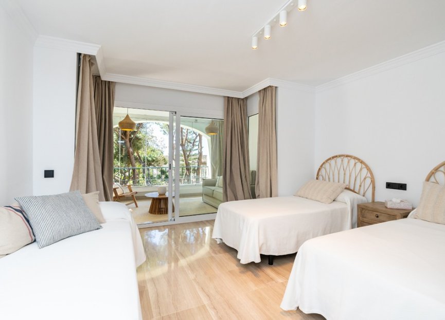 Reventa - Apartment - Middle Floor Apartment - Marbella - Elviria