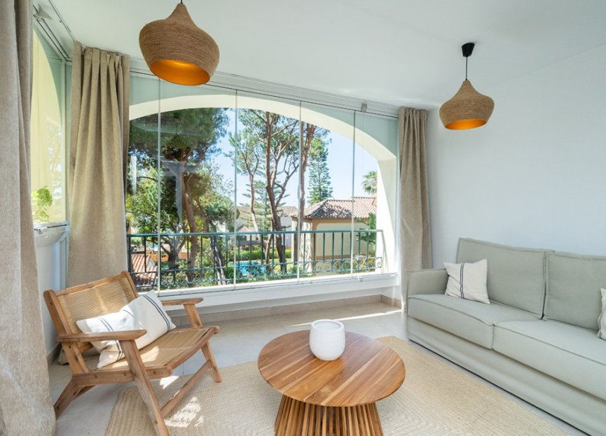 Reventa - Apartment - Middle Floor Apartment - Marbella - Elviria