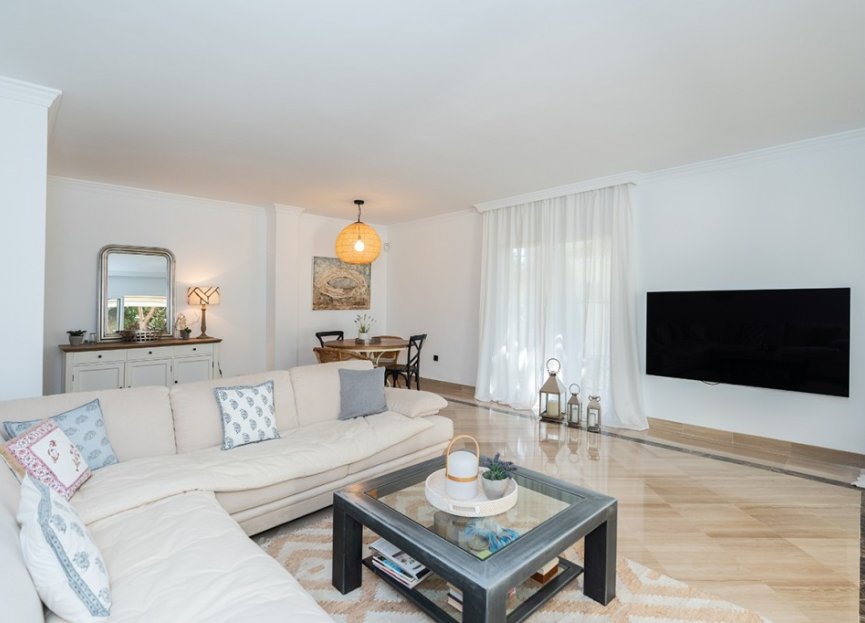 Reventa - Apartment - Middle Floor Apartment - Marbella - Elviria