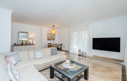 Reventa - Apartment - Middle Floor Apartment - Marbella - Elviria