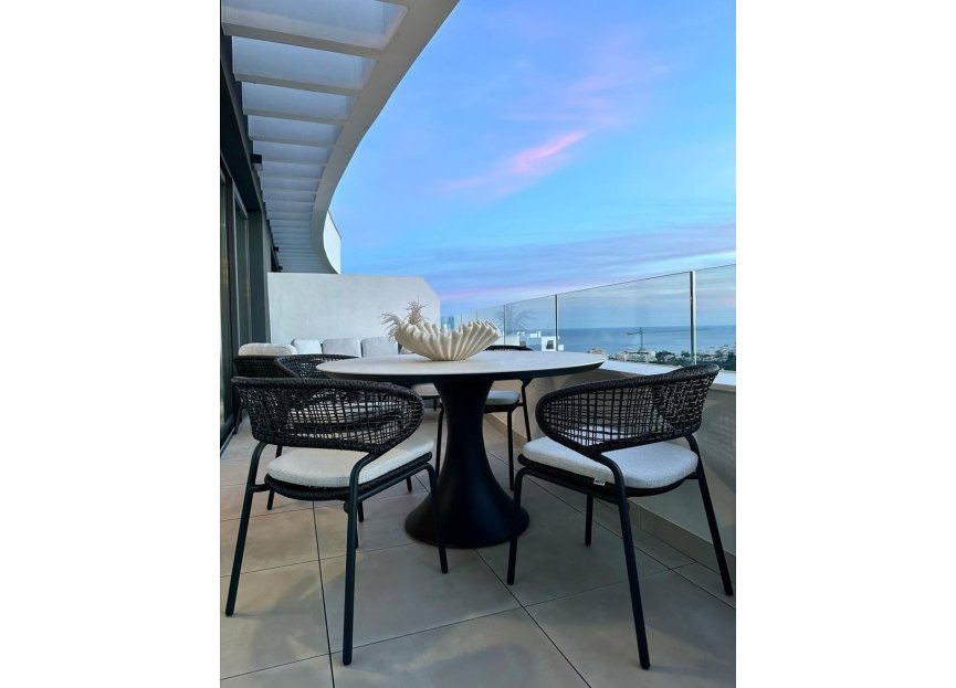 Resale - Apartment - Penthouse - Benalmádena - Benalmadena Centro