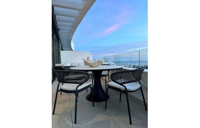 Resale - Apartment - Penthouse - Benalmádena - Benalmadena Centro