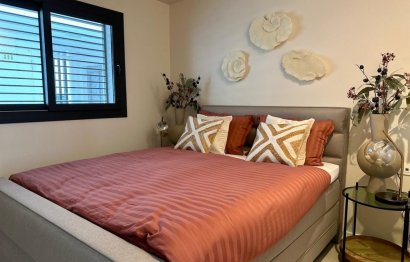 Resale - Apartment - Penthouse - Benalmádena - Benalmadena Centro