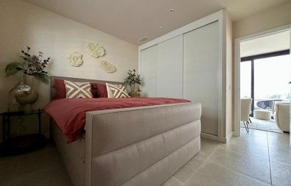 Resale - Apartment - Penthouse - Benalmádena - Benalmadena Centro