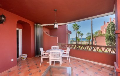 Resale - Apartment - Middle Floor Apartment - Marbella - Elviria