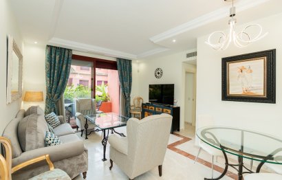 Resale - Apartment - Middle Floor Apartment - Marbella - Marbella Centro