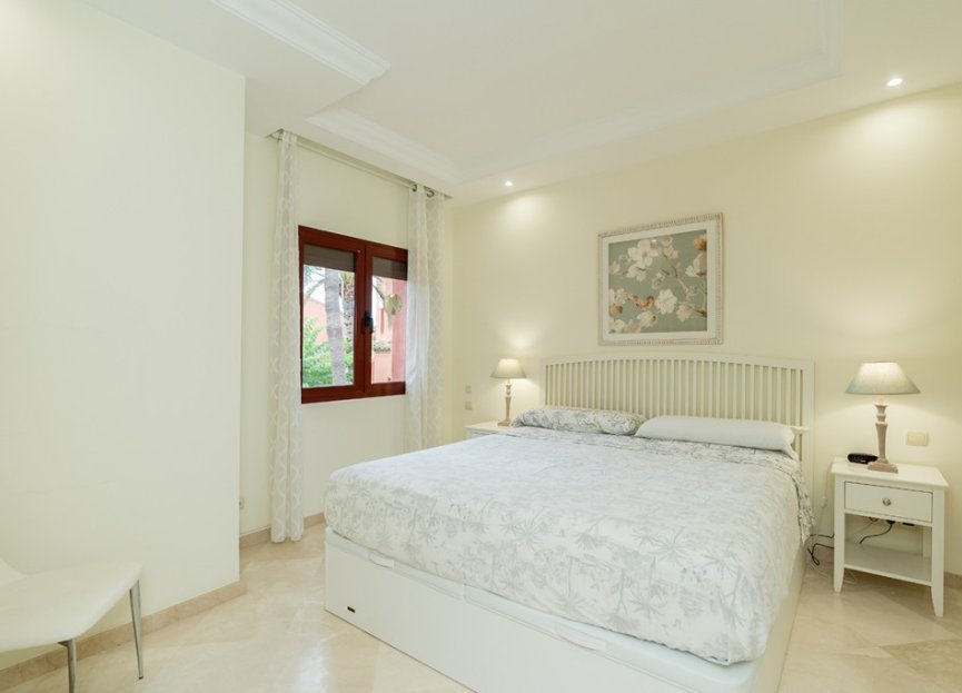 Resale - Apartment - Middle Floor Apartment - Marbella - Marbella Centro